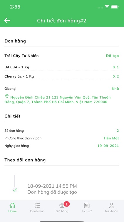 Siêu thị 24h screenshot-3