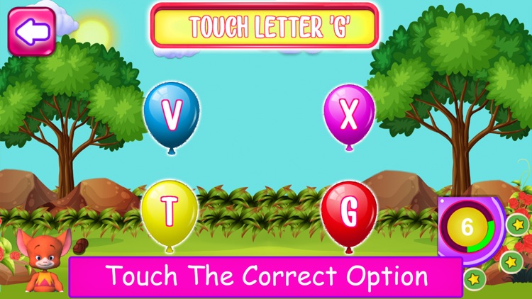 ABC Letters Tracing & Phonics screenshot-3