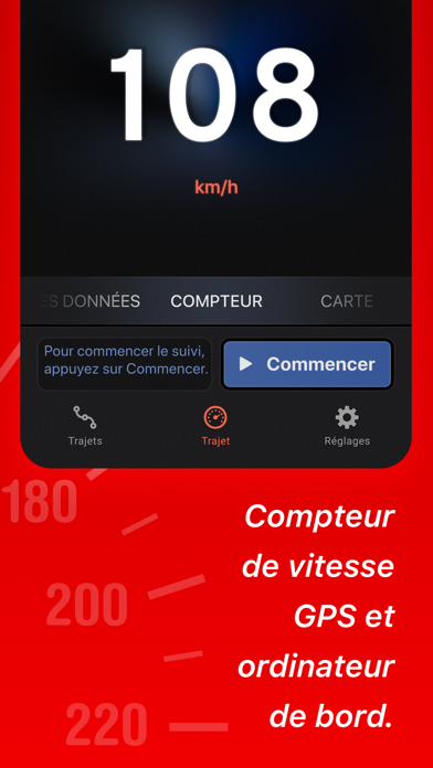 Speed Tracker Pro Speed Tracker Pro
