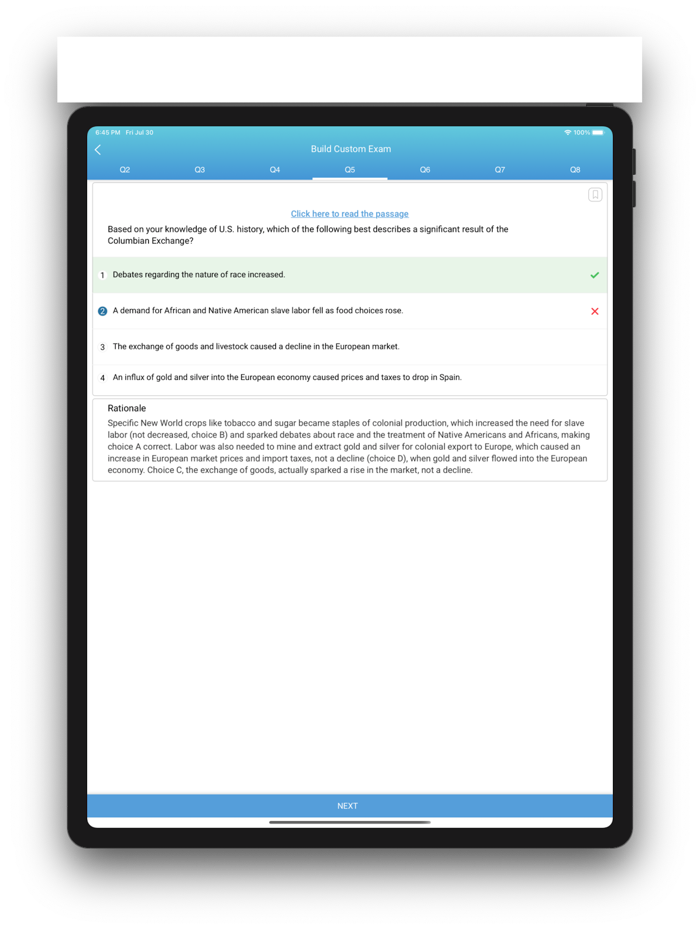 CLIFFSNOTES AP US HISTORY PREP