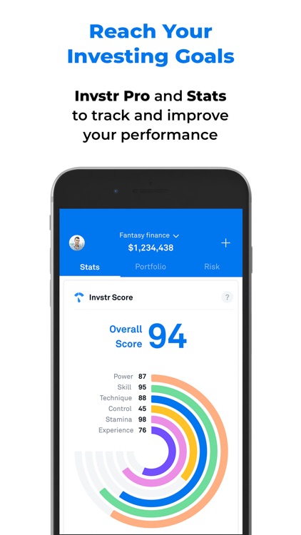 Invstr: Play. Learn. Invest. screenshot-5