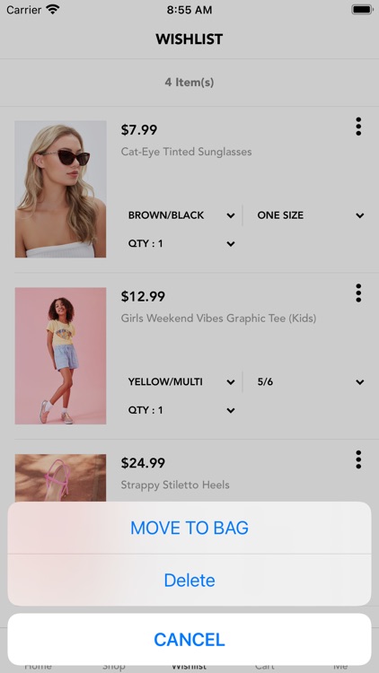 Forever 21 screenshot-4