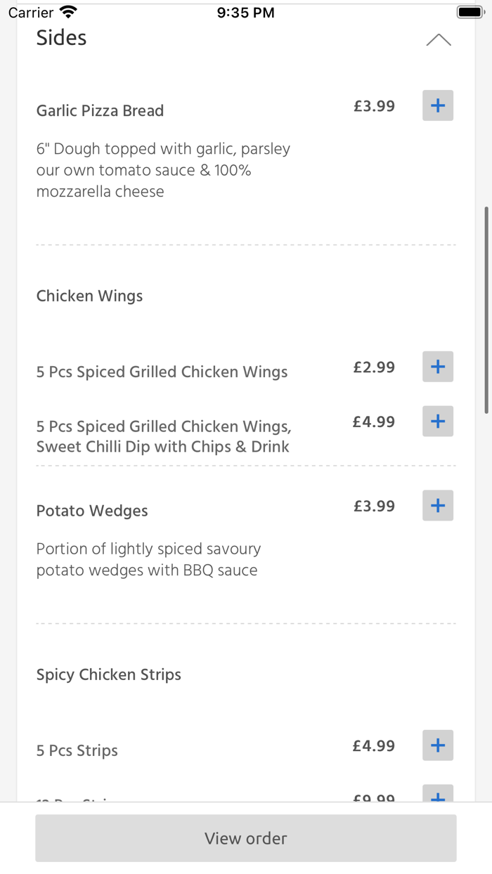 Kenitos Pizza, Morden