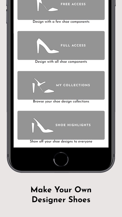 Shoe Designer 2 - Custom Shoes