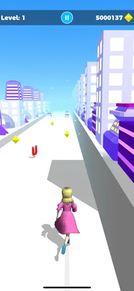 Game screenshot Princess Run - Endless Running mod apk