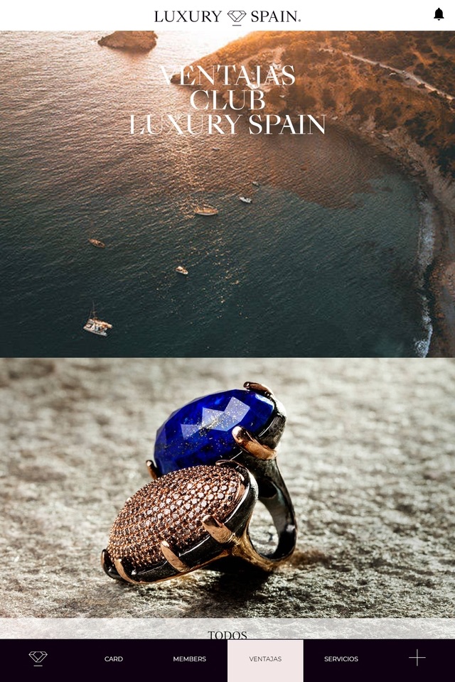 Luxury Spain screenshot 3