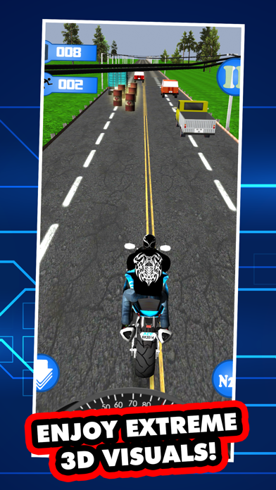 How to cancel & delete Highway Dash 3D from iphone & ipad 3
