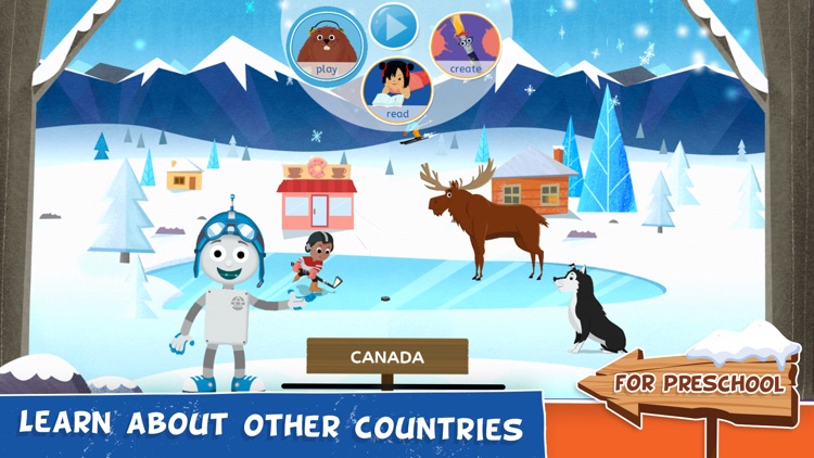 AtlasMission, #1 kids learning screenshot-6