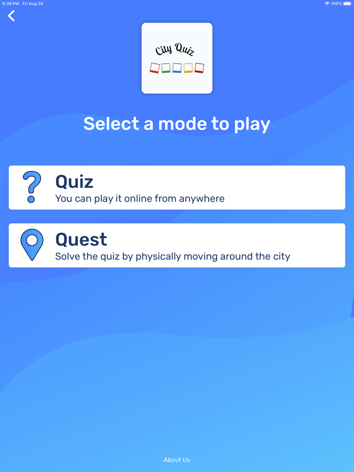 Paris City Quiz and walk