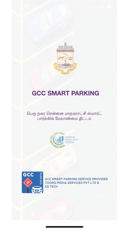 GCC Smart Parking