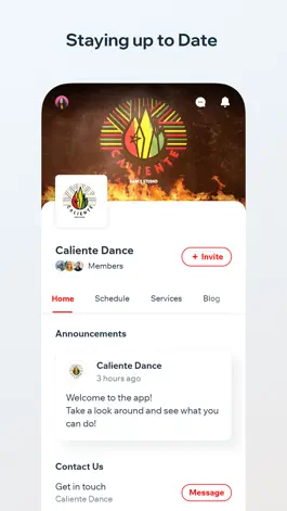 Game screenshot Caliente Dance mod apk