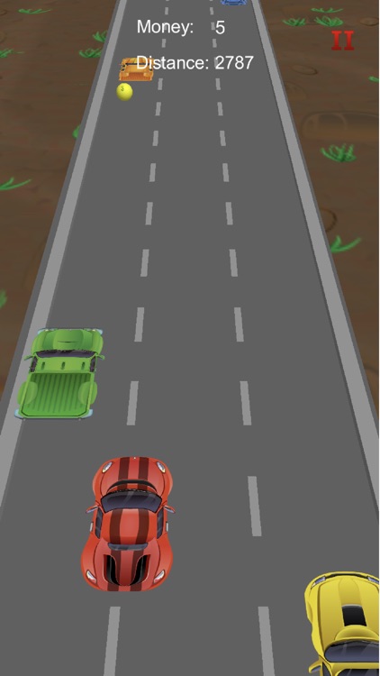 Sports Car Drift screenshot-3