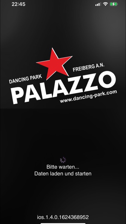 Dancing Park PALAZZO