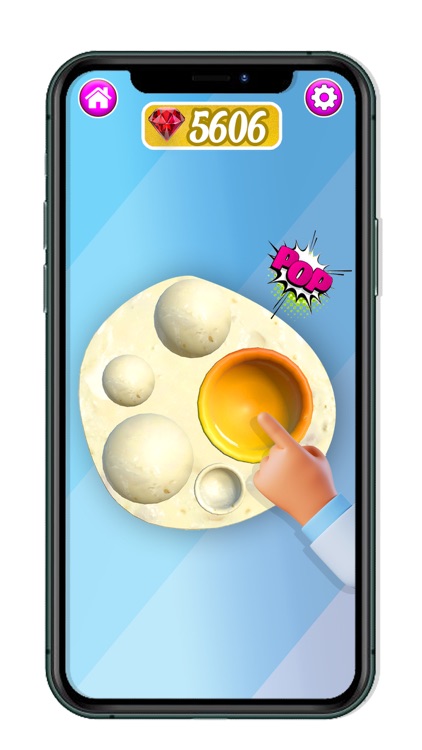 Pop it fidget popeyes game