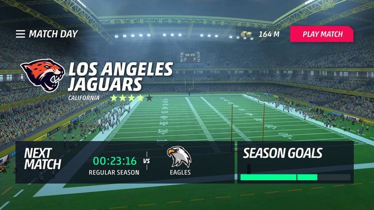 CBS Franchise Football 2016