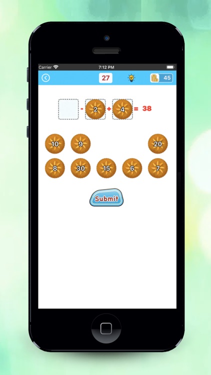 Math workout brain puzzle screenshot-6