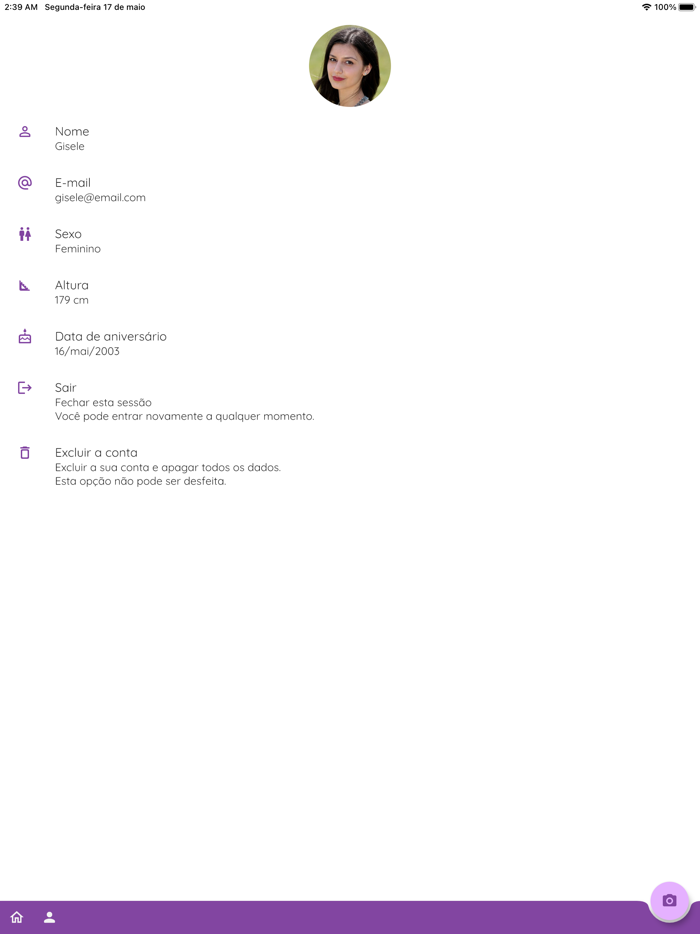 Be Fit - Health and Fit