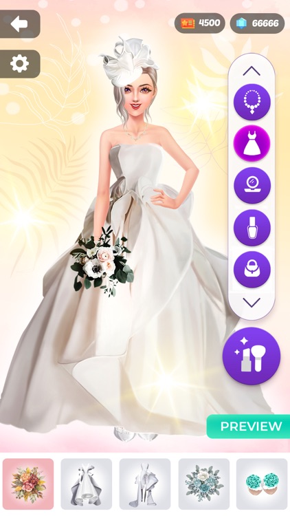 Fashion Show: Dress Up, Makeup screenshot-6