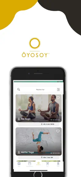 Game screenshot OYOSOY apk