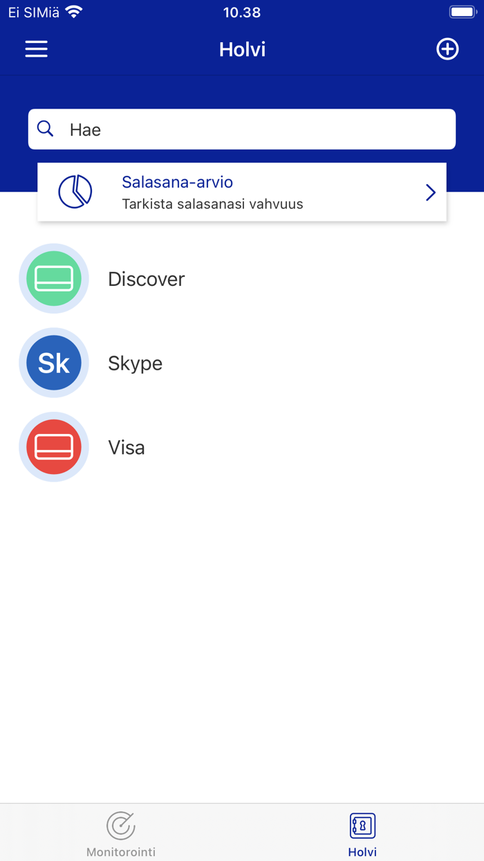 Elisa Identiteettisuoja