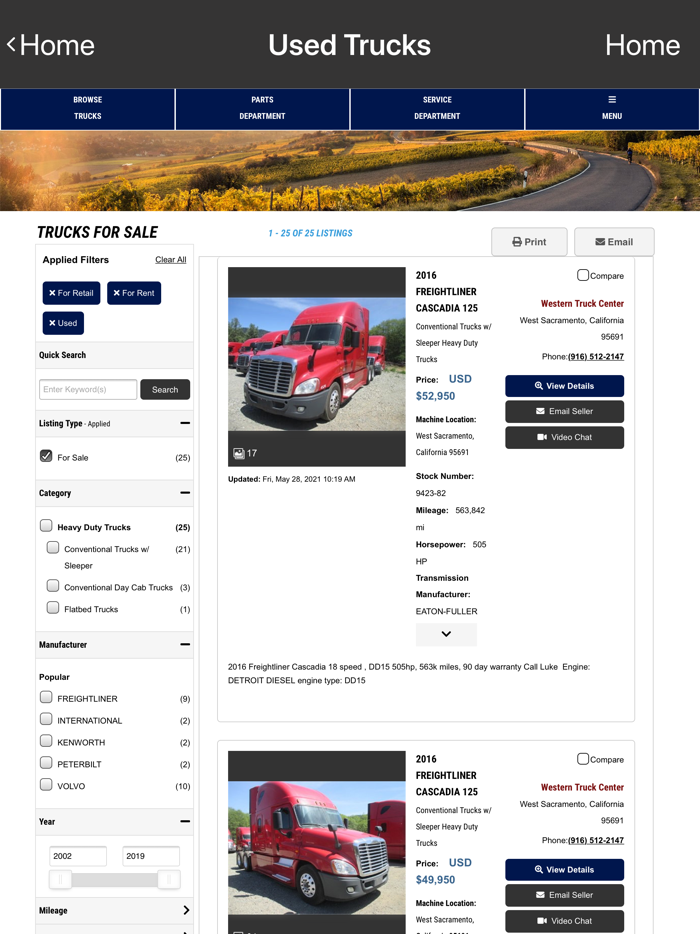 Western Truck Center