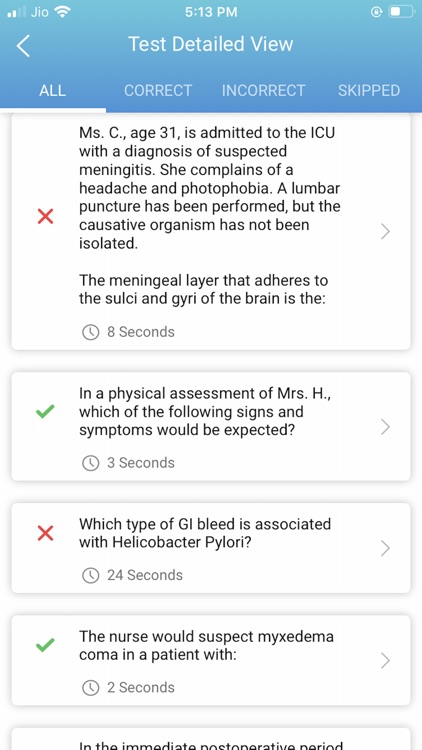 Upskilly CCRN  Exam Prep screenshot-4