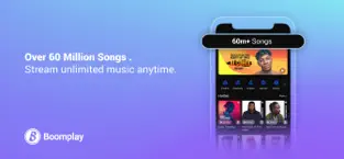 Captura de Pantalla 1 Boomplay: Download New Songs iphone
