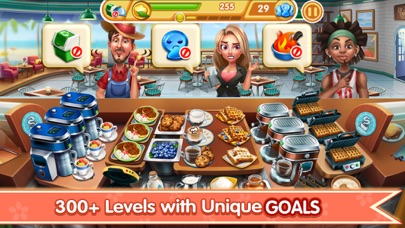 Cooking City - Restaurant Game free Gems hack