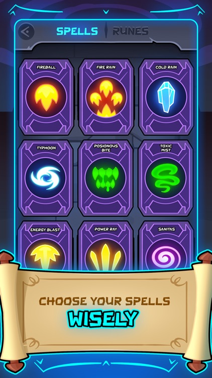 School of Magic Game screenshot-3