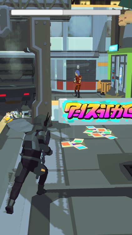 Cover Shooter - Easy Hero Duel screenshot-5