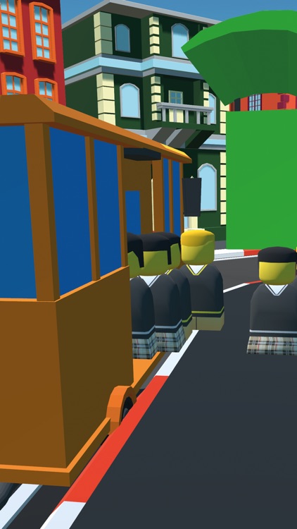 School Bus 3D screenshot-4