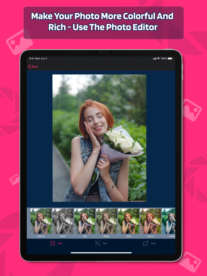 Photo Editor - Filters Effects