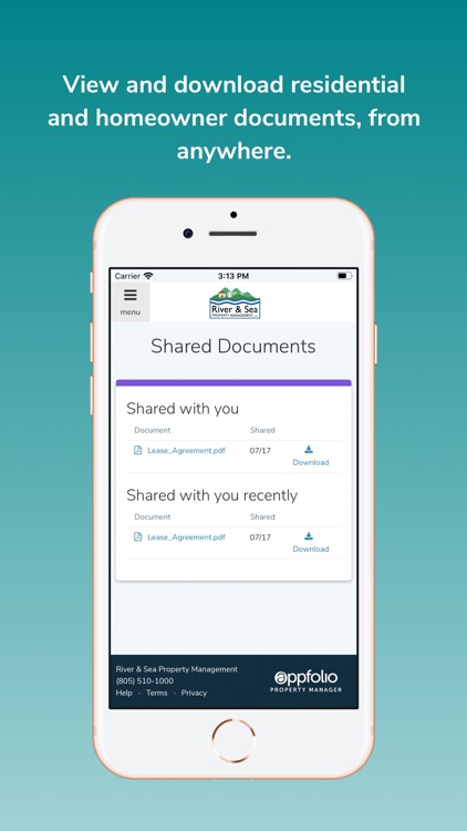 Online Portal by AppFolio screenshot-3