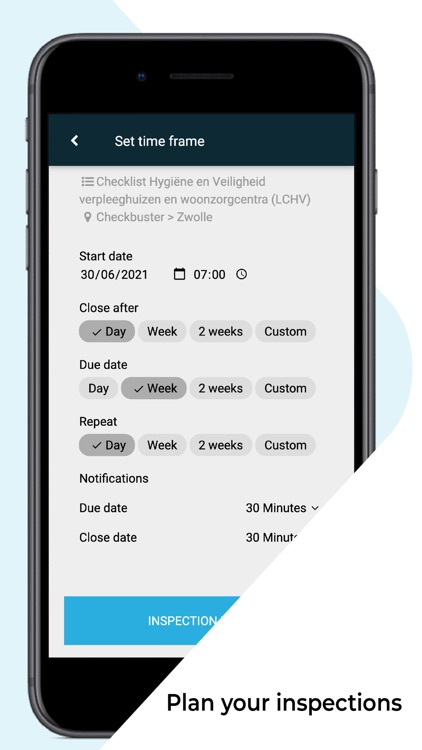 Inspection & ISO Audit App NXT screenshot-4