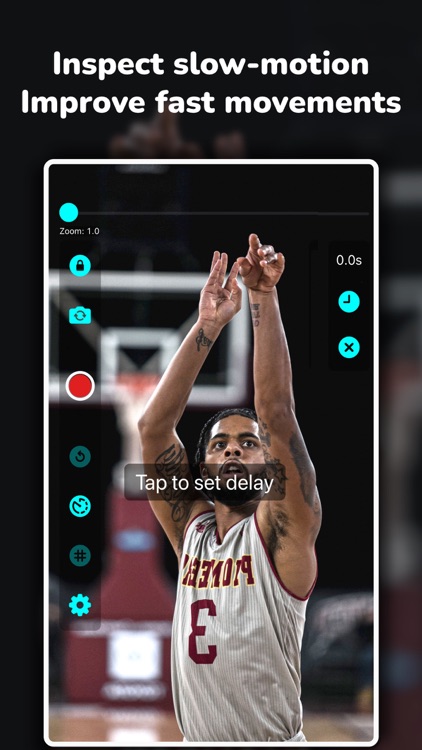 Video Delay Instant Replay Pro screenshot-3