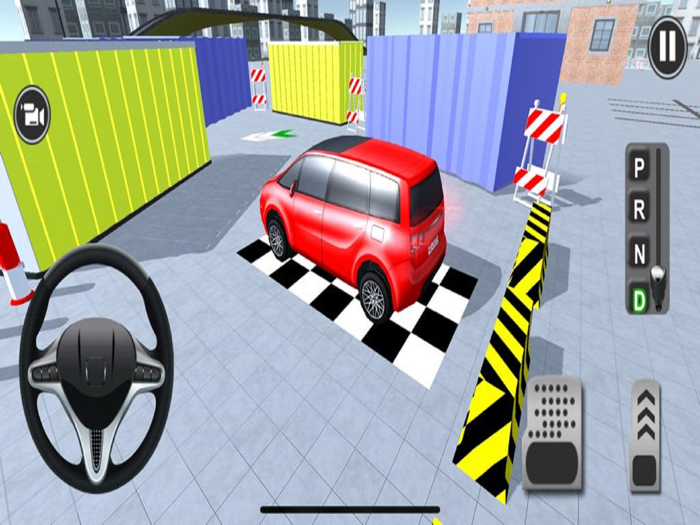 Gear Up  Call For Parking