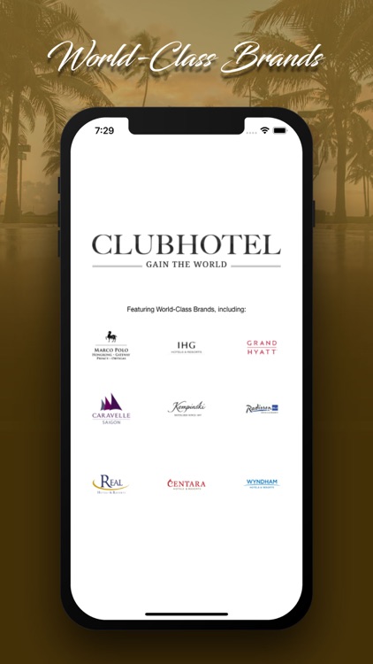 CLUBHOTEL