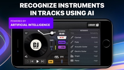 DJ Mix Maker - Remix Studio screenshot 2