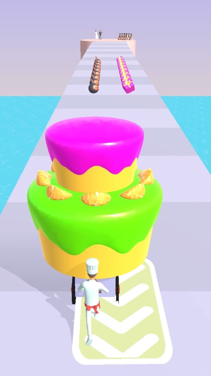 Cake Run