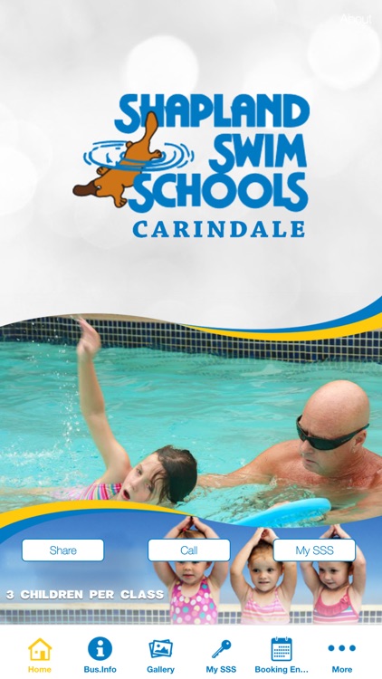 Shapland Swim School Carindale