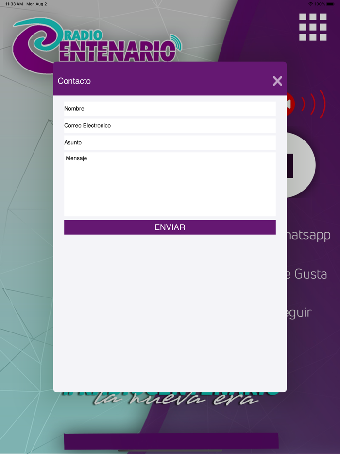 Radio Centenario 99.5 FM