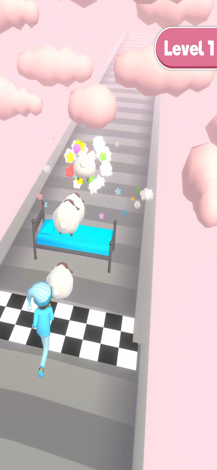 Count The Sheep 3D