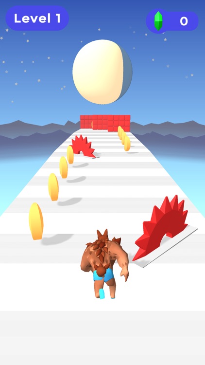 Werewolf Runner