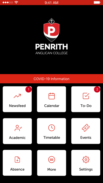 How to cancel & delete Penrith Anglican College from iphone & ipad 1