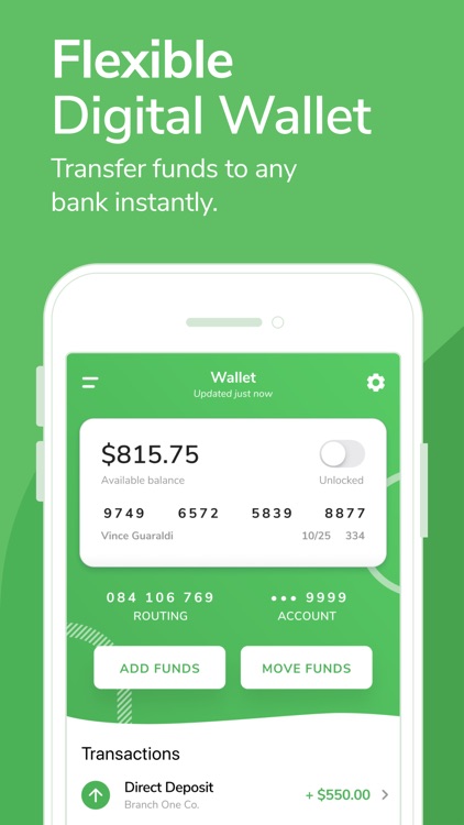 Branch: No Wait Pay. screenshot-4