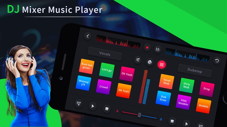 DJ Mixer - DJ Music Player