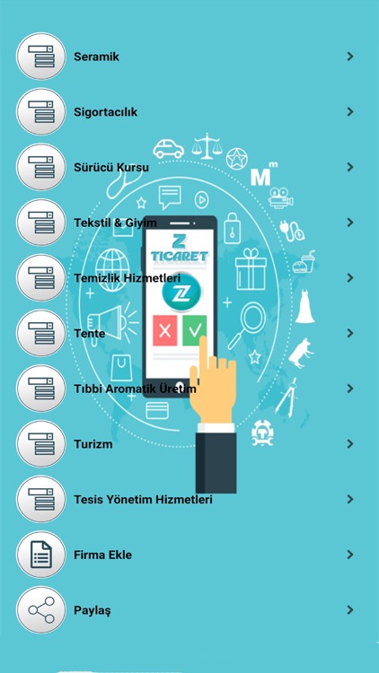 Z Ticaret screenshot-3