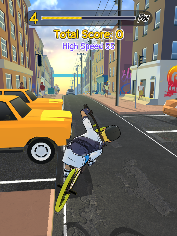 Bike Life! screenshot 9