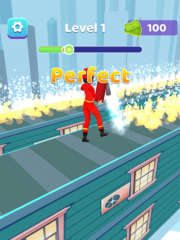 Perfect Job Game screenshot 3