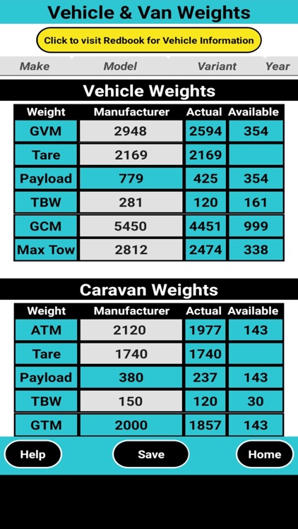 CaravanMate Towing screenshot-4